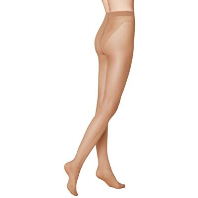 Kunert femme Collants Beauty 7 effet nude 7 den tan 40-42 - Publicité Kunert femme Collants Beauty 7 effet nude 7 den tan 40-42 - Publicité