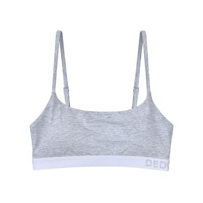 Dedoles Bralette Femme Fille Lingerie Coton Modal Design Amusants Doux - Publicité Dedoles Bralette Femme Fille Lingerie Coton Modal Design Amusants Doux - Publicité