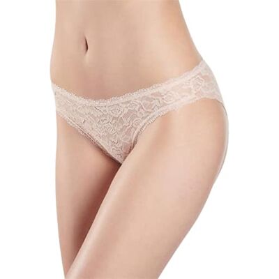 Aubade Briefs pour Femme Rosessence Nude D Ete 38 (Taille FR: 2) - Publicité Aubade Briefs pour Femme Rosessence Nude D Ete 38 (Taille FR: 2) - Publicité