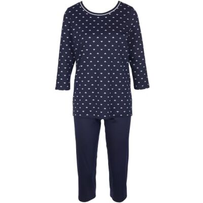 Calida Night Lovers Ensemble de Pijama Femme (Lot de 1) - Publicité Calida Night Lovers Ensemble de Pijama Femme (Lot de 1) - Publicité