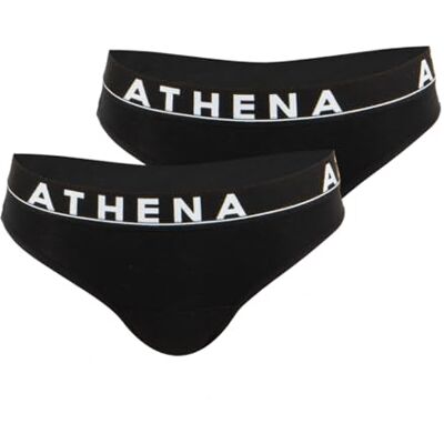 Athena Lot De 2 Culottes Regles - Publicité Athena Lot De 2 Culottes Regles - Publicité