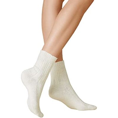 KUNERT femme Chaussettes Bedsocks chauffant - Publicité KUNERT femme Chaussettes Bedsocks chauffant - Publicité