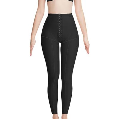 WKZSXXMJ Gaine de Compression Post-opératoire Leggings Amincissants pour les Cuisses et les Fesses Sous-vêtements Sculptants Après une Liposuccion - Publicité WKZSXXMJ Gaine de Compression Post-opératoire Leggings Amincissants pour les Cuisses et les Fesses Sous-vêtements Sculptants Après une Liposuccion - Publicité