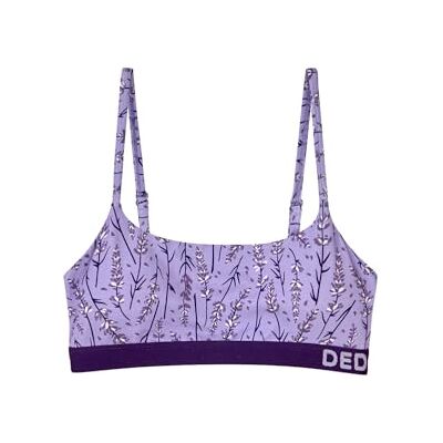 Dedoles Bralette Femme Fille Lingerie Coton Modal Design Amusants Doux - Publicité Dedoles Bralette Femme Fille Lingerie Coton Modal Design Amusants Doux - Publicité