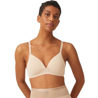 Naturana Soutien-Gorge Coques 5166 Femme Chair FR 110 C - Publicité Naturana Soutien-Gorge Coques 5166 Femme Chair FR 110 C - Publicité