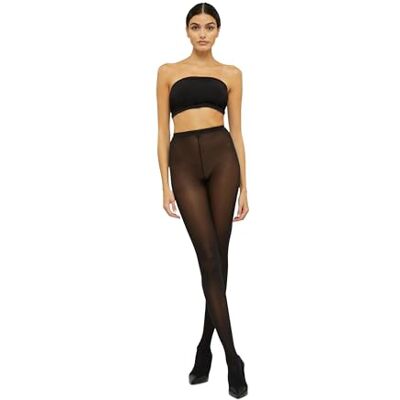 Wolford Velvet de Luxe 50, Collants Femme, Noir (Black 7005), XS - Publicité Wolford Velvet de Luxe 50, Collants Femme, Noir (Black 7005), XS - Publicité