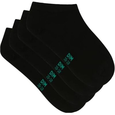 DIM. Socquettes Femme Good Socks x2 - Publicité DIM. Socquettes Femme Good Socks x2 - Publicité