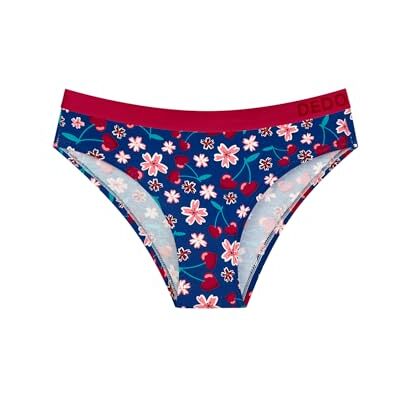 Dedoles Culotte Femme & Filles sous-vêtement Coton Beaucoup Designs Amusants Fleurs Licorne Teckel Ballons Pomme - Publicité Dedoles Culotte Femme & Filles sous-vêtement Coton Beaucoup Designs Amusants Fleurs Licorne Teckel Ballons Pomme - Publicité