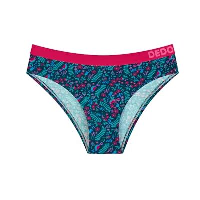 Dedoles Culotte Femme & Filles sous-vêtement Coton Beaucoup Designs Amusants Fleurs Licorne Teckel Ballons Pomme - Publicité Dedoles Culotte Femme & Filles sous-vêtement Coton Beaucoup Designs Amusants Fleurs Licorne Teckel Ballons Pomme - Publicité