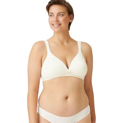 Naturana Soutien-Gorge à Coque sans Armature 5266 Femme Champagne FR 105 B - Publicité Naturana Soutien-Gorge à Coque sans Armature 5266 Femme Champagne FR 105 B - Publicité