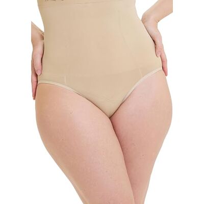 Femme Culotte Haute Sculptante Modèle Slimmers Skin 42/44 Gaine sculptante Sans Complexe Soutien Gorge Lingerie Femme Gainette Panty Maintien Renforcé - Publicité Femme Culotte Haute Sculptante Modèle Slimmers Skin 42/44 Gaine sculptante Sans Complexe Soutien Gorge Lingerie Femme Gainette Panty Maintien Renforcé - Publicité
