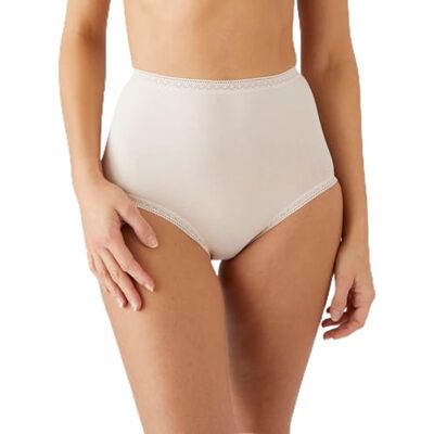 Damart Femme Lot de 3 Culottes Maxi - Publicité Damart Femme Lot de 3 Culottes Maxi - Publicité