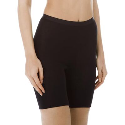 Calida True Confidence Pants pour Femmes, Basque en Laine et Soie, Fines côtes, thermorégulatrice et neutralisant Les odeurs - Publicité Calida True Confidence Pants pour Femmes, Basque en Laine et Soie, Fines côtes, thermorégulatrice et neutralisant Les odeurs - Publicité