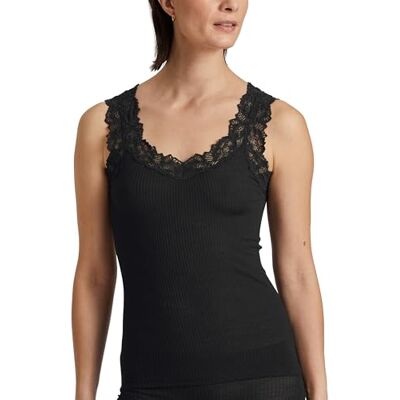 Calida sous-vêtement Silky Wool Joy pour Femme, Noir, 46 FR/48 FR - Publicité Calida sous-vêtement Silky Wool Joy pour Femme, Noir, 46 FR/48 FR - Publicité