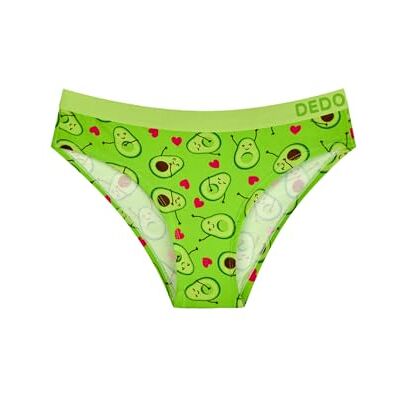 Dedoles Culotte Femme & Filles sous-vêtement Coton Beaucoup Designs Amusants Fleurs Licorne Teckel Ballons Pomme - Publicité Dedoles Culotte Femme & Filles sous-vêtement Coton Beaucoup Designs Amusants Fleurs Licorne Teckel Ballons Pomme - Publicité