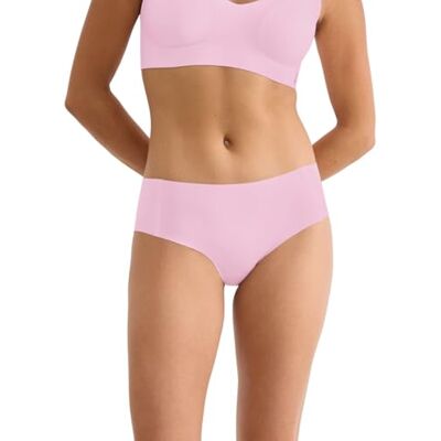 Sloggi Zero Feel 2.0 Hipster Slip Femme (Lot de 1) - Publicité Sloggi Zero Feel 2.0 Hipster Slip Femme (Lot de 1) - Publicité