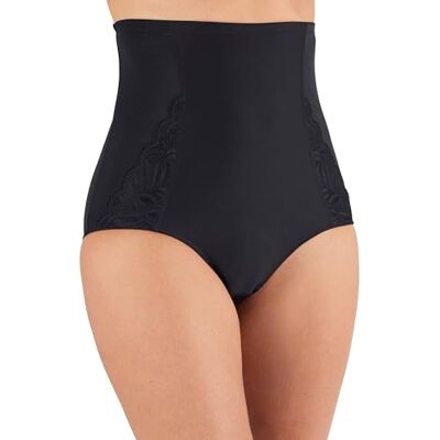 Damart Culotte Gainante Maintien Ferme Femme Noir Taille M - Publicité Damart Culotte Gainante Maintien Ferme Femme Noir Taille M - Publicité