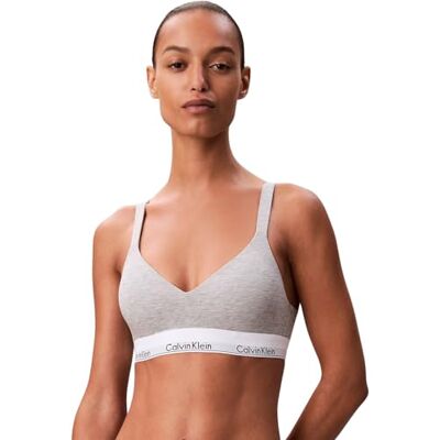 Calvin Klein Lift Bralette Icon Cotton Modal - Publicité Calvin Klein Lift Bralette Icon Cotton Modal - Publicité