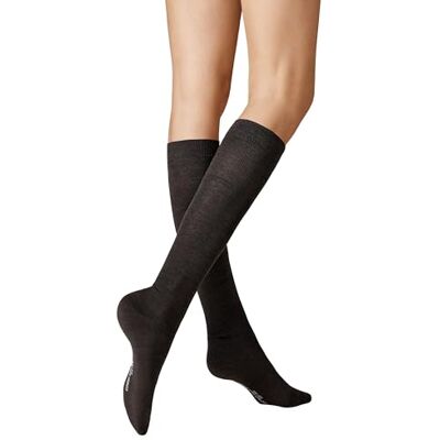 KUNERT femme Mi-bas Soft Wool Cotton doux - Publicité KUNERT femme Mi-bas Soft Wool Cotton doux - Publicité