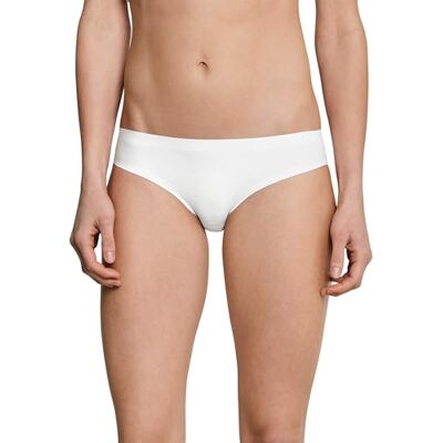 Schiesser Damen Invisible Panty Cotton Slips Femme (Lot de 1) - Publicité Schiesser Damen Invisible Panty Cotton Slips Femme (Lot de 1) - Publicité