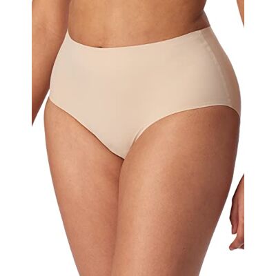 Schiesser Damen Nahtloses Bustier Spaghettiträger Mit Herausnehmbaren Pads Invisible Soft Soutien-Gorge Femme (Lot de 1) - Publicité Schiesser Damen Nahtloses Bustier Spaghettiträger Mit Herausnehmbaren Pads Invisible Soft Soutien-Gorge Femme (Lot de 1) - Publicité