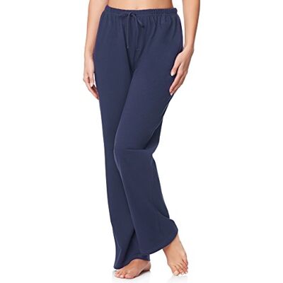 Merry Style Pantalon Bas de Pyjama Vêtement 100% Coton Femme MPP-001 - Publicité Merry Style Pantalon Bas de Pyjama Vêtement 100% Coton Femme MPP-001 - Publicité