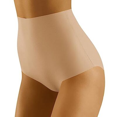 Wolbar Slip Culotte Invisible sans Couture , Beige,L - Publicité Wolbar Slip Culotte Invisible sans Couture , Beige,L - Publicité