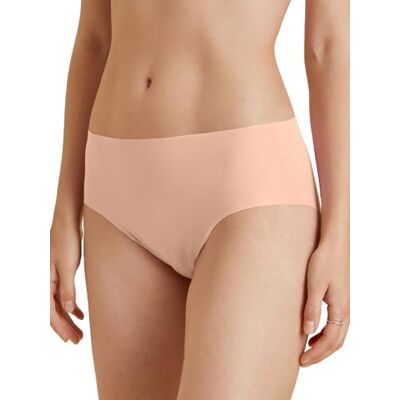 Calida Natural Skin Slip Midi Seamless dames, sans coutures, thermorégulation et séchage rapide - Publicité Calida Natural Skin Slip Midi Seamless dames, sans coutures, thermorégulation et séchage rapide - Publicité
