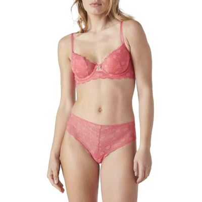 Brigitte Bardot Lingerie Shorty Symbole Orange 48 Femme - Publicité Brigitte Bardot Lingerie Shorty Symbole Orange 48 Femme - Publicité
