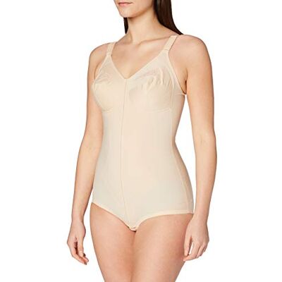 Playtex Body Sculptant Incroyable C'est une Gaine Femme x1, Beige, 90B - Publicité Playtex Body Sculptant Incroyable C'est une Gaine Femme x1, Beige, 90B - Publicité