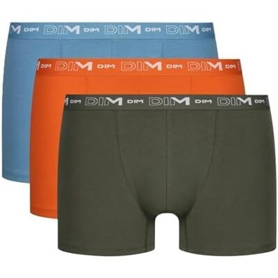DIM. Lot de 2 Socquettes Courtes Coton Confort and respirabilité Femme x2 - Publicité DIM. Lot de 2 Socquettes Courtes Coton Confort and respirabilité Femme x2 - Publicité