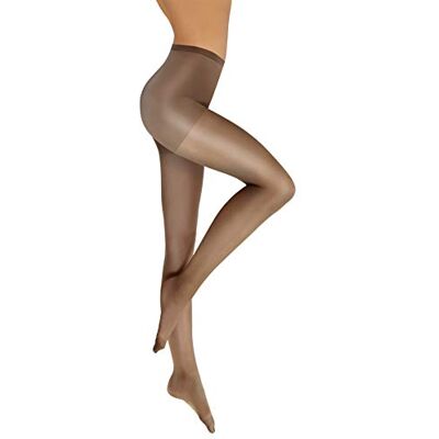 sesto senso Collant Transparent Femmes Fille 15 Den Invisible Mince Renfort Renfort Gris 4 Fumo - Publicité sesto senso Collant Transparent Femmes Fille 15 Den Invisible Mince Renfort Renfort Gris 4 Fumo - Publicité