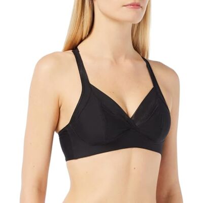 Playtex Soutien-Gorge sans Armatures en Microfibre Feel Good Support Femme x1 - Publicité Playtex Soutien-Gorge sans Armatures en Microfibre Feel Good Support Femme x1 - Publicité