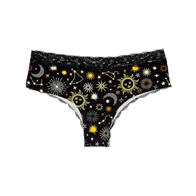 Dedoles Culotte Femme & Filles sous-vêtement Coton Beaucoup Designs Amusants Fleurs Licorne Teckel Ballons Pomme - Publicité Dedoles Culotte Femme & Filles sous-vêtement Coton Beaucoup Designs Amusants Fleurs Licorne Teckel Ballons Pomme - Publicité