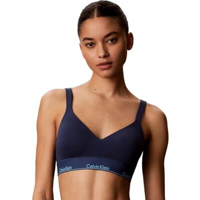 Calvin Klein Lift Bralette Icon Cotton Modal - Publicité Calvin Klein Lift Bralette Icon Cotton Modal - Publicité