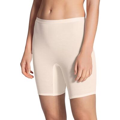 Calida True Confidence Pants pour Femmes, Basque en Laine et Soie, Fines côtes, thermorégulatrice et neutralisant Les odeurs - Publicité Calida True Confidence Pants pour Femmes, Basque en Laine et Soie, Fines côtes, thermorégulatrice et neutralisant Les odeurs - Publicité