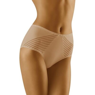 Wolbar Femmes Slip WB304, Beige,M - Publicité Wolbar Femmes Slip WB304, Beige,M - Publicité