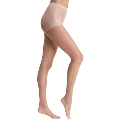 DIM. Collant Femme Body Touch Voile Effet Nude 17D x1 - Publicité DIM. Collant Femme Body Touch Voile Effet Nude 17D x1 - Publicité