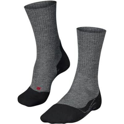 Falke TK2 Explore Wool Donna Chaussettes de Randonnée - Socks - Publicité Falke TK2 Explore Wool Donna Chaussettes de Randonnée - Socks - Publicité
