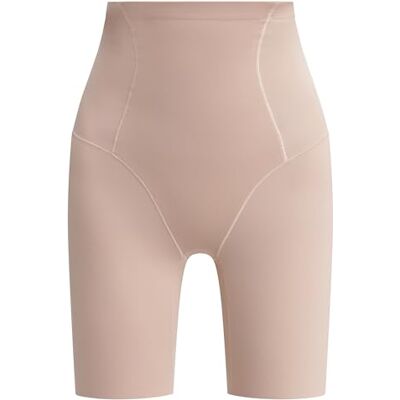 DIM. Femme Shorty Taille Haute Sculptant Effet Affinant Silhouette Maintien Ciblé Ventre & Cuisses Confort sans Compression - Publicité DIM. Femme Shorty Taille Haute Sculptant Effet Affinant Silhouette Maintien Ciblé Ventre & Cuisses Confort sans Compression - Publicité