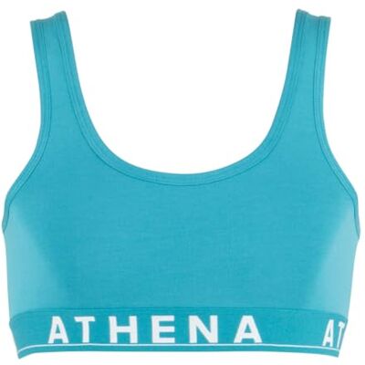 Athena Fille Easy Color Soutien-Gorge, Lagon, 14 Ans EU, Lagon, 10 ans - Publicité Athena Fille Easy Color Soutien-Gorge, Lagon, 14 Ans EU, Lagon, 10 ans - Publicité