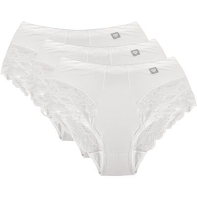 Wolbar Femmes Slip Dentelle WB406 - Publicité Wolbar Femmes Slip Dentelle WB406 - Publicité