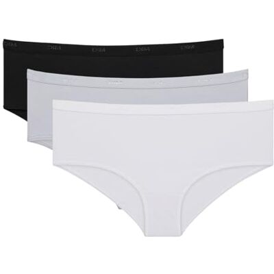 DIM. Boxer Femme x3 Les Pockets Ecodim Toucher Doux Coton Stretch Finitions Extra Plates Confort Quotidien Multicolore - Publicité DIM. Boxer Femme x3 Les Pockets Ecodim Toucher Doux Coton Stretch Finitions Extra Plates Confort Quotidien Multicolore - Publicité