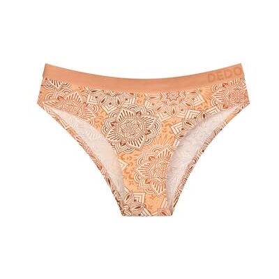 Dedoles Culotte Femme & Filles sous-vêtement Coton Beaucoup Designs Amusants Fleurs Licorne Teckel Ballons Pomme, Couleur: Beige, Motif: Mandala Beige (Modal), Taille: L - Publicité Dedoles Culotte Femme & Filles sous-vêtement Coton Beaucoup Designs Amusants Fleurs Licorne Teckel Ballons Pomme, Couleur: Beige, Motif: Mandala Beige (Modal), Taille: L - Publicité