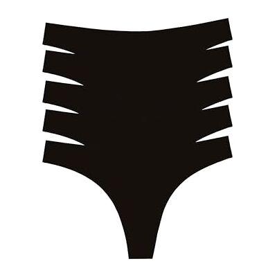 Occulto String sans Couture Femme Lot de 5 (modèle: ), Tanga Invisible - Publicité Occulto String sans Couture Femme Lot de 5 (modèle: ), Tanga Invisible - Publicité