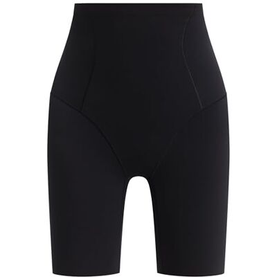DIM. Femme Shorty Taille Haute Sculptant Effet Affinant Silhouette Maintien Ciblé Ventre & Cuisses Confort sans Compression - Publicité DIM. Femme Shorty Taille Haute Sculptant Effet Affinant Silhouette Maintien Ciblé Ventre & Cuisses Confort sans Compression - Publicité