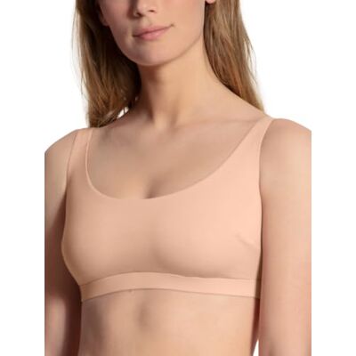 Calida Natural Skin Bustier Femme (Lot de 1) - Publicité Calida Natural Skin Bustier Femme (Lot de 1) - Publicité