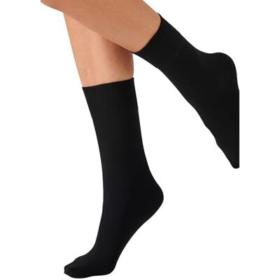 Damart Thermolactyl Femme Lot de 2 Paires de Mi-bas - Publicité Damart Thermolactyl Femme Lot de 2 Paires de Mi-bas - Publicité