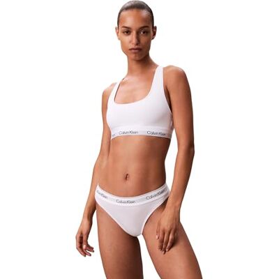 Calvin Klein Bralette - Publicité Calvin Klein Bralette - Publicité