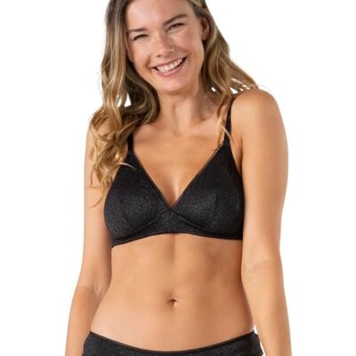 Athena Soutien-Gorge Triangle Femme My Crush – Effet Brillant – Séduisant, Confortable et Maintien - Publicité Athena Soutien-Gorge Triangle Femme My Crush – Effet Brillant – Séduisant, Confortable et Maintien - Publicité